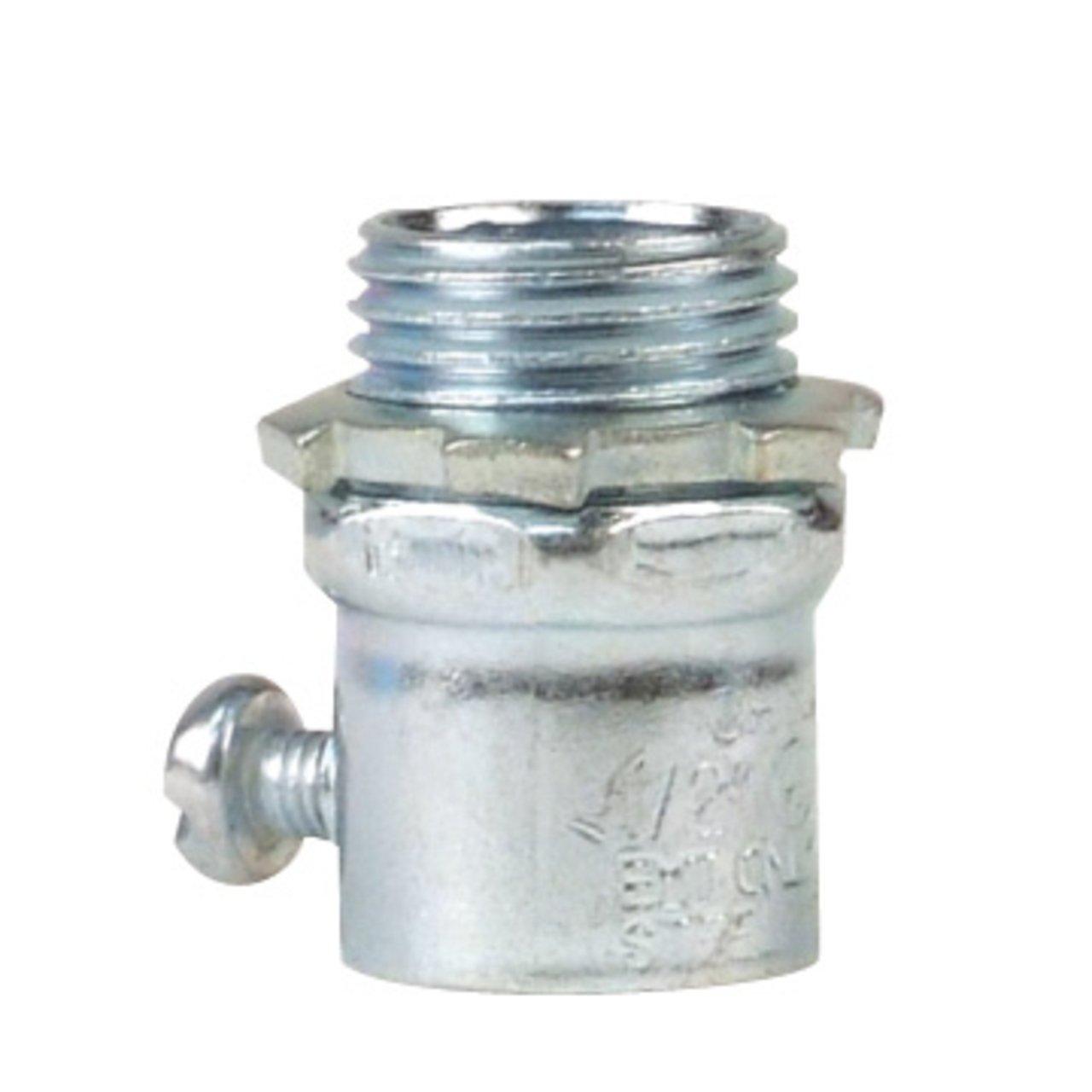 CI-5406 EMT CONNECTOR (STEEL) 3/4IN