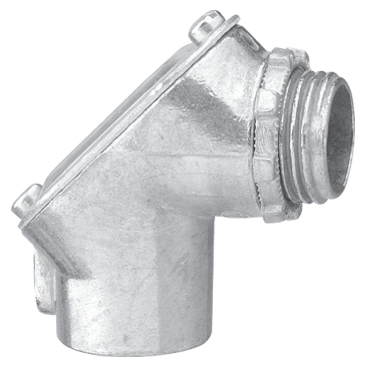 ABB CI7204 | CI7204 PULL ELBOW RIGID TO BOX 1/2 | Couplings, Nipples ...