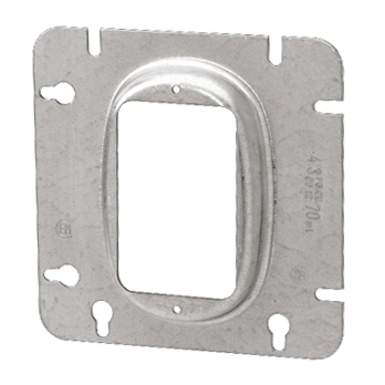 CI-72-C-13 4-11/16" SQUARE BOX COVE