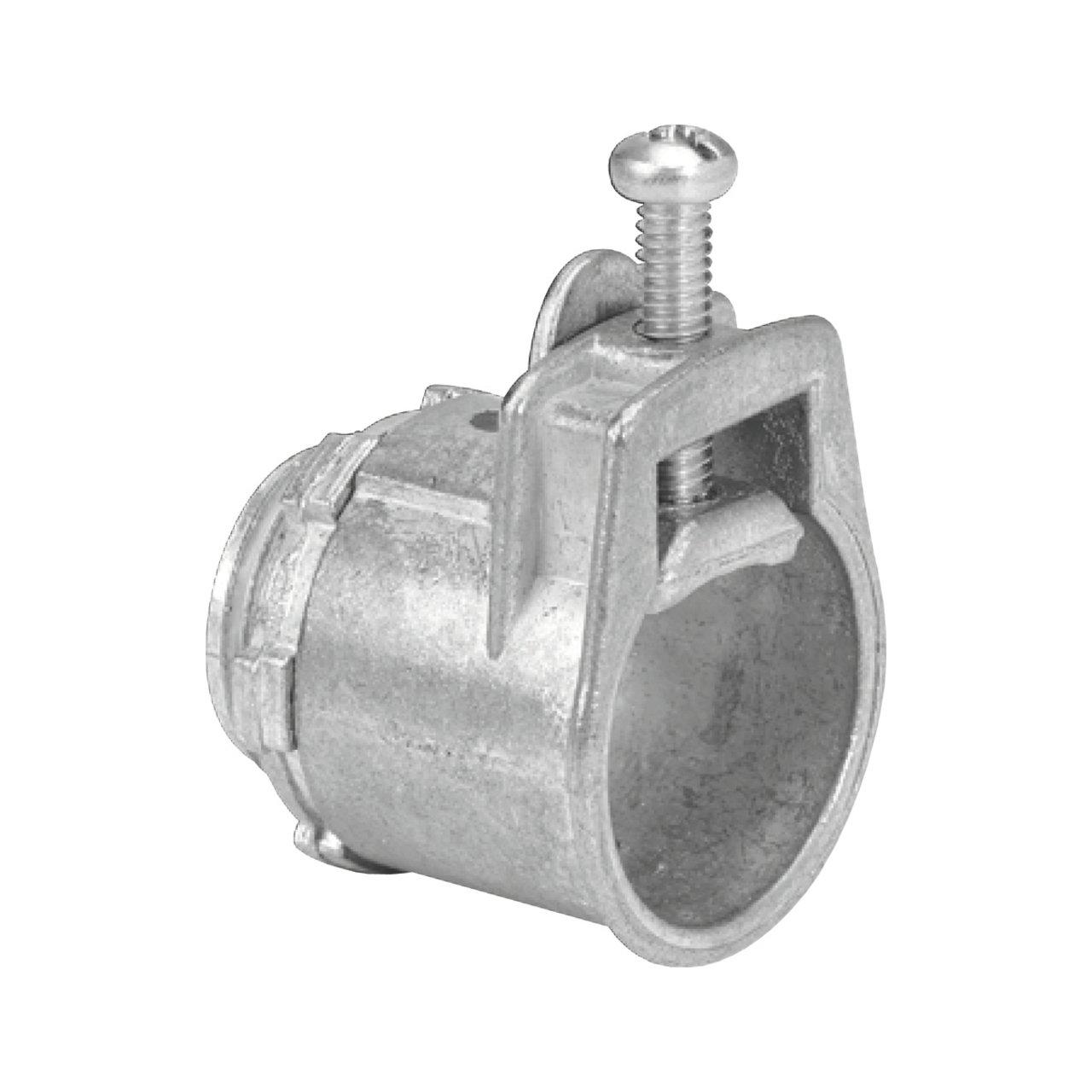 CI72 3/4IN  1 SCREW ZINC CONNECTOR
