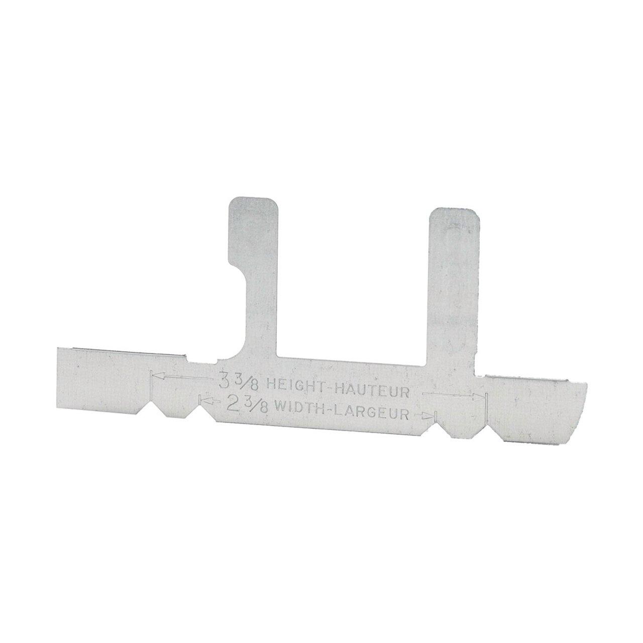 CI820-D BOX FIXATION