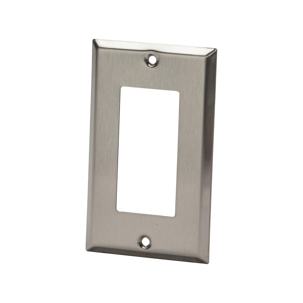 CI97401 PLAQUE A-INOX DDFT/DECORA 1G
