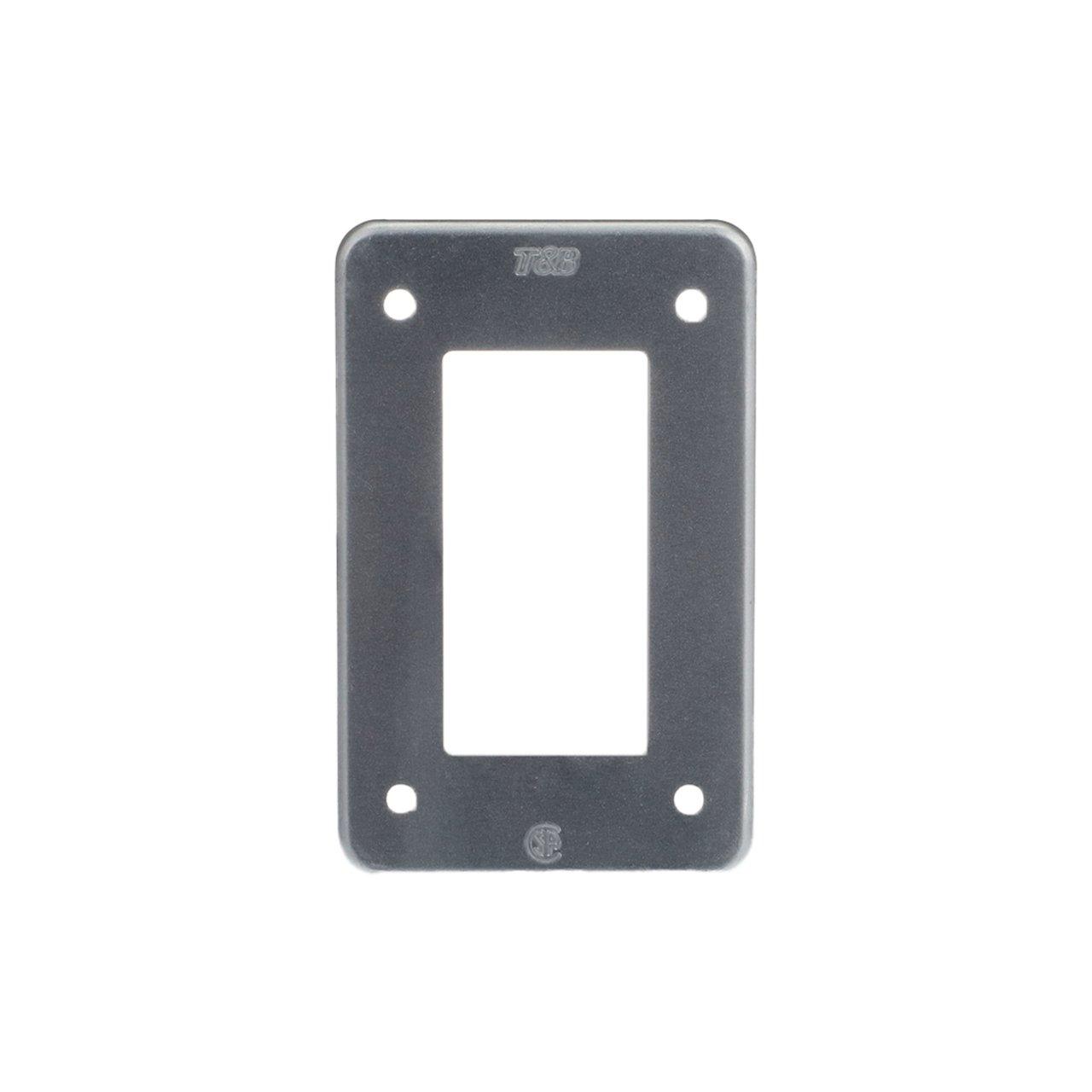CIFS-8 FS COVER ALUM 1G DECORA