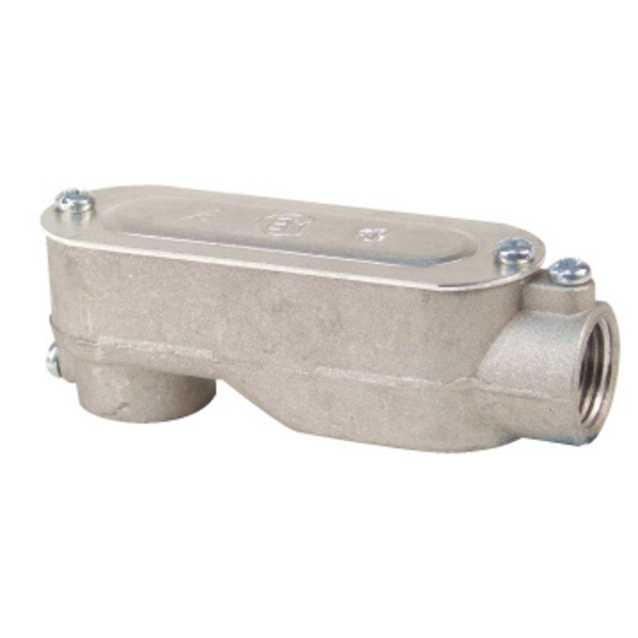 CILBSA3 ALUMINUM FITTING