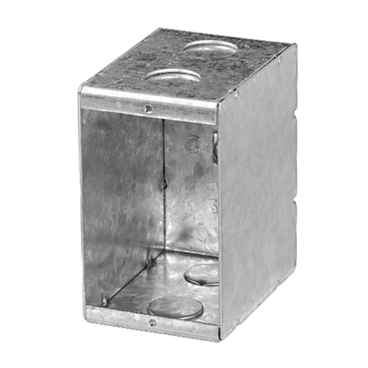 CI-MBD-3HV MASONRY BOX 347V