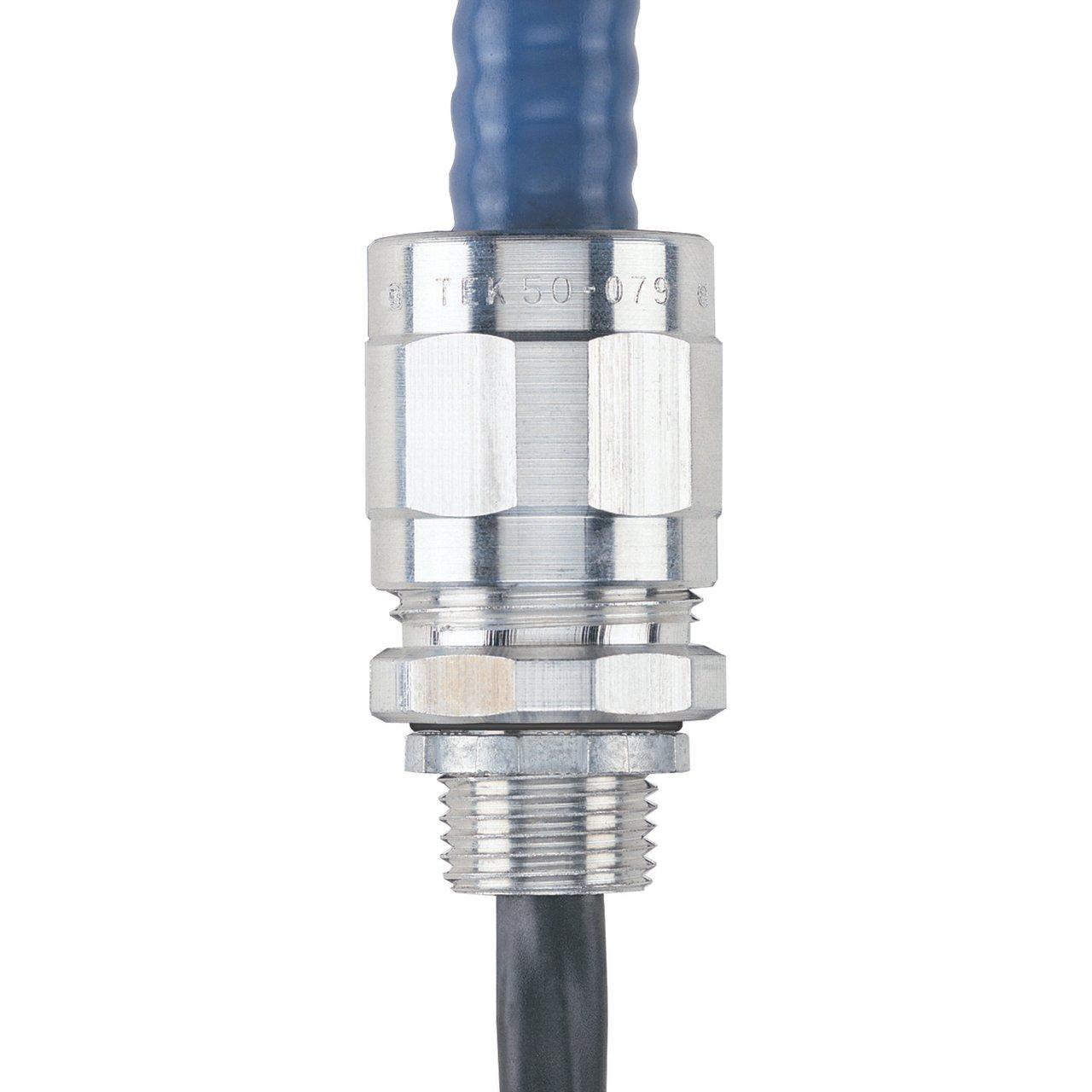 CITEK125157 TECK CONN 1-14" AL 1.35-1.57