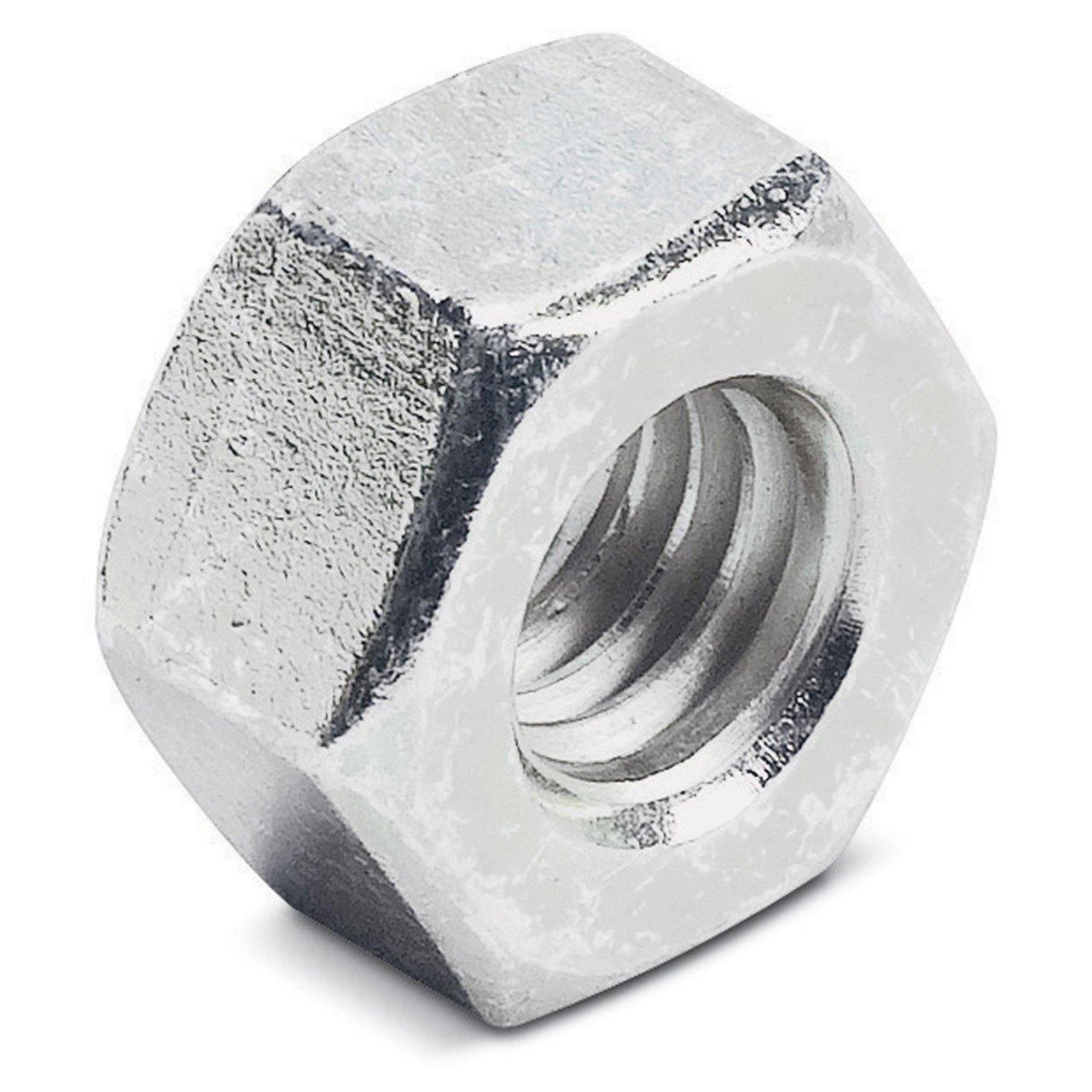 E145-3/8EGC 3/8 HEXAGONAL NUT