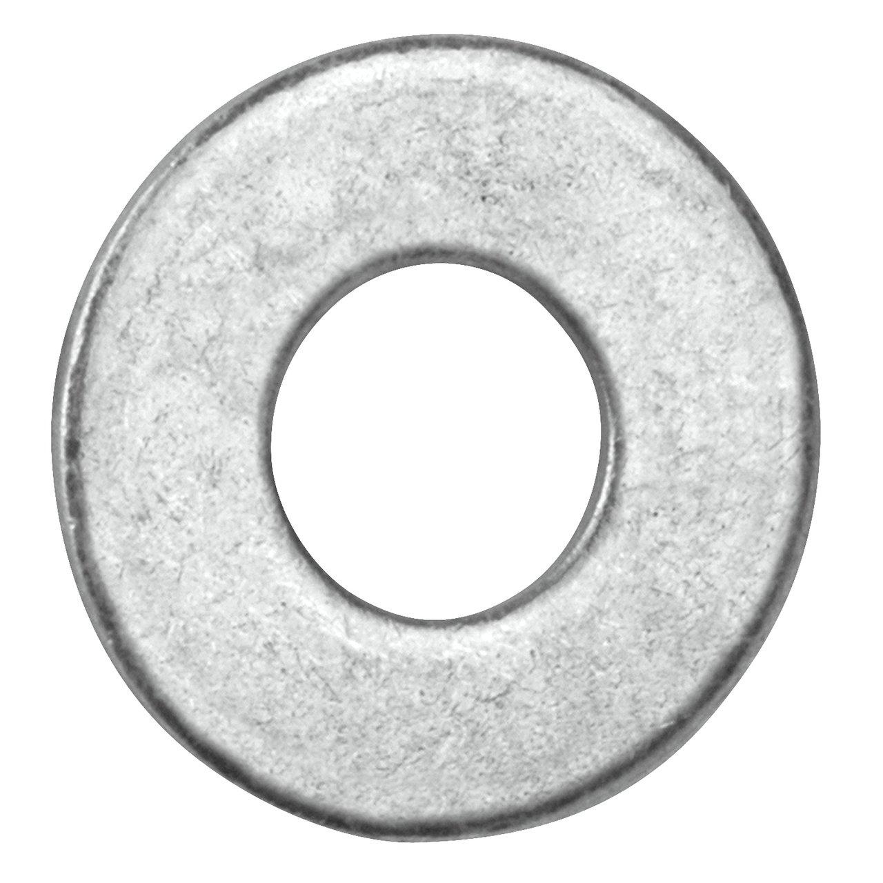 E147 1/4 SS6 1/4IN FLAT WASHERS