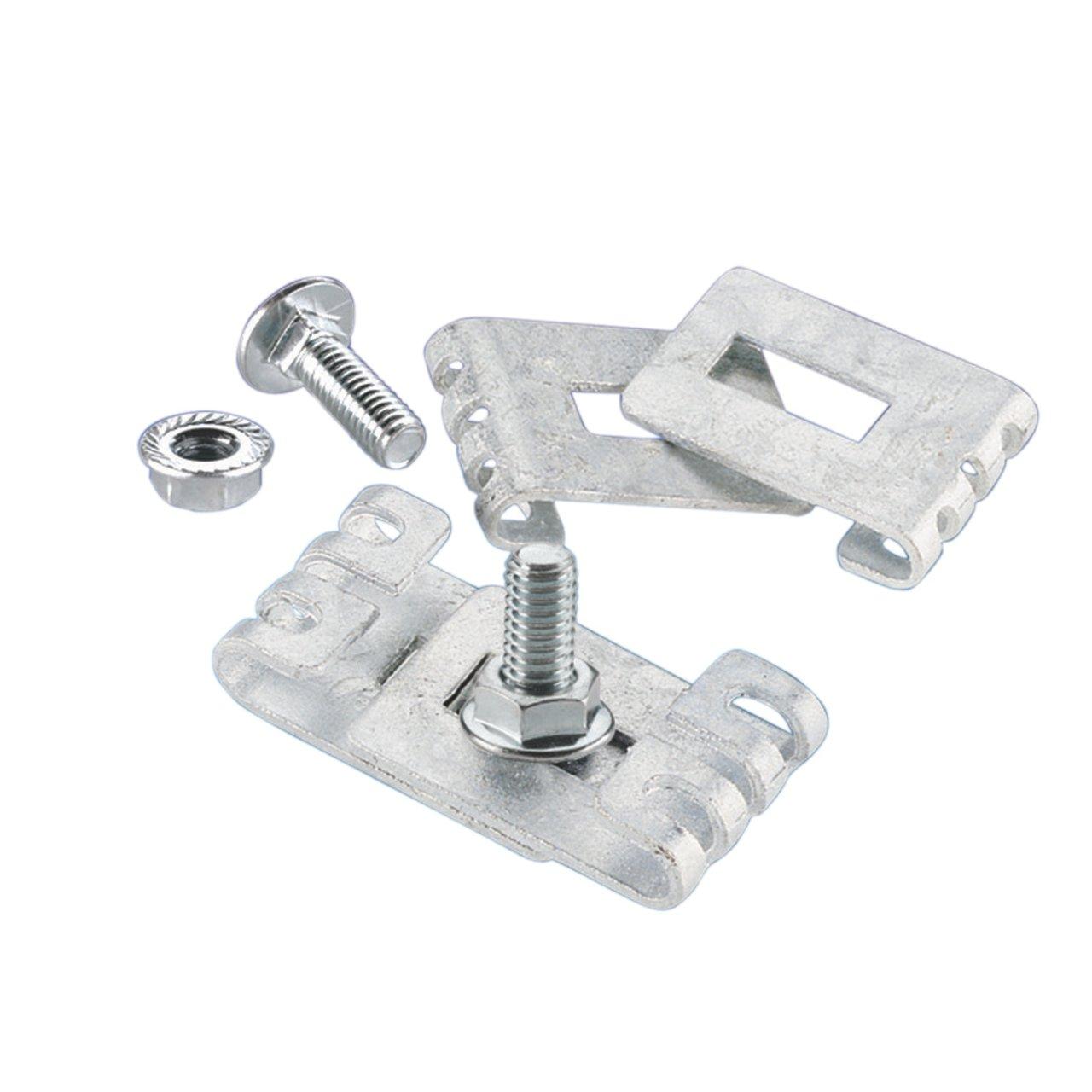 ETHADJSPEG ADJUSTABLE SPICE PLATE GALV