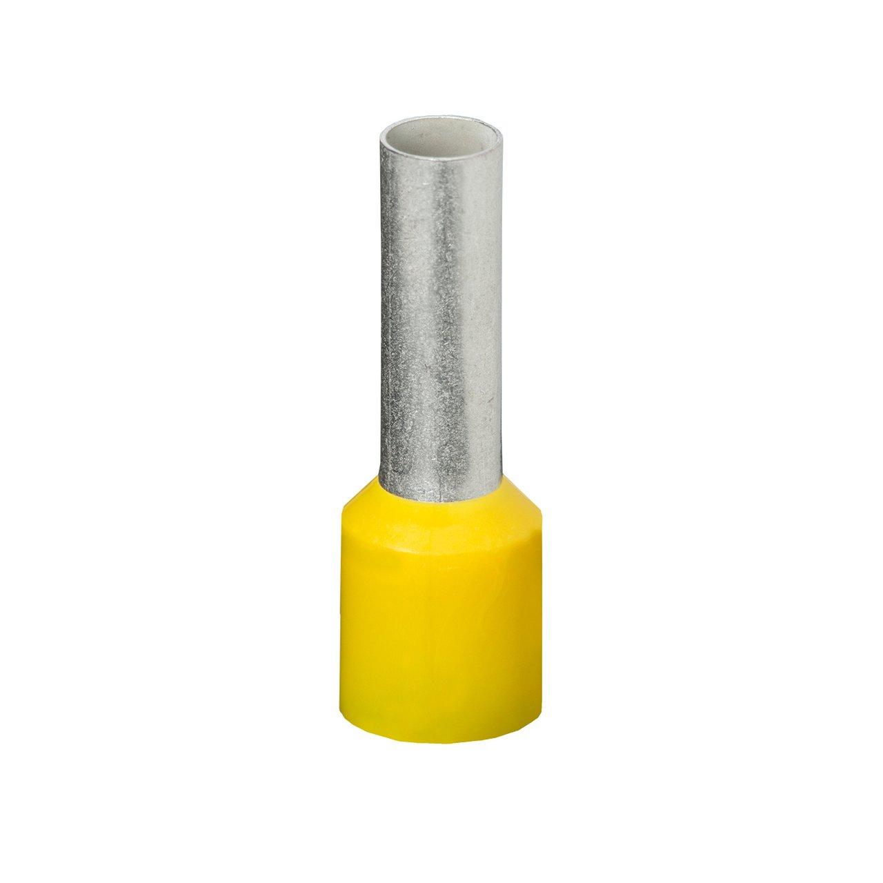 F2041 INS PP FERRULE 10 6 MM2 LG .787