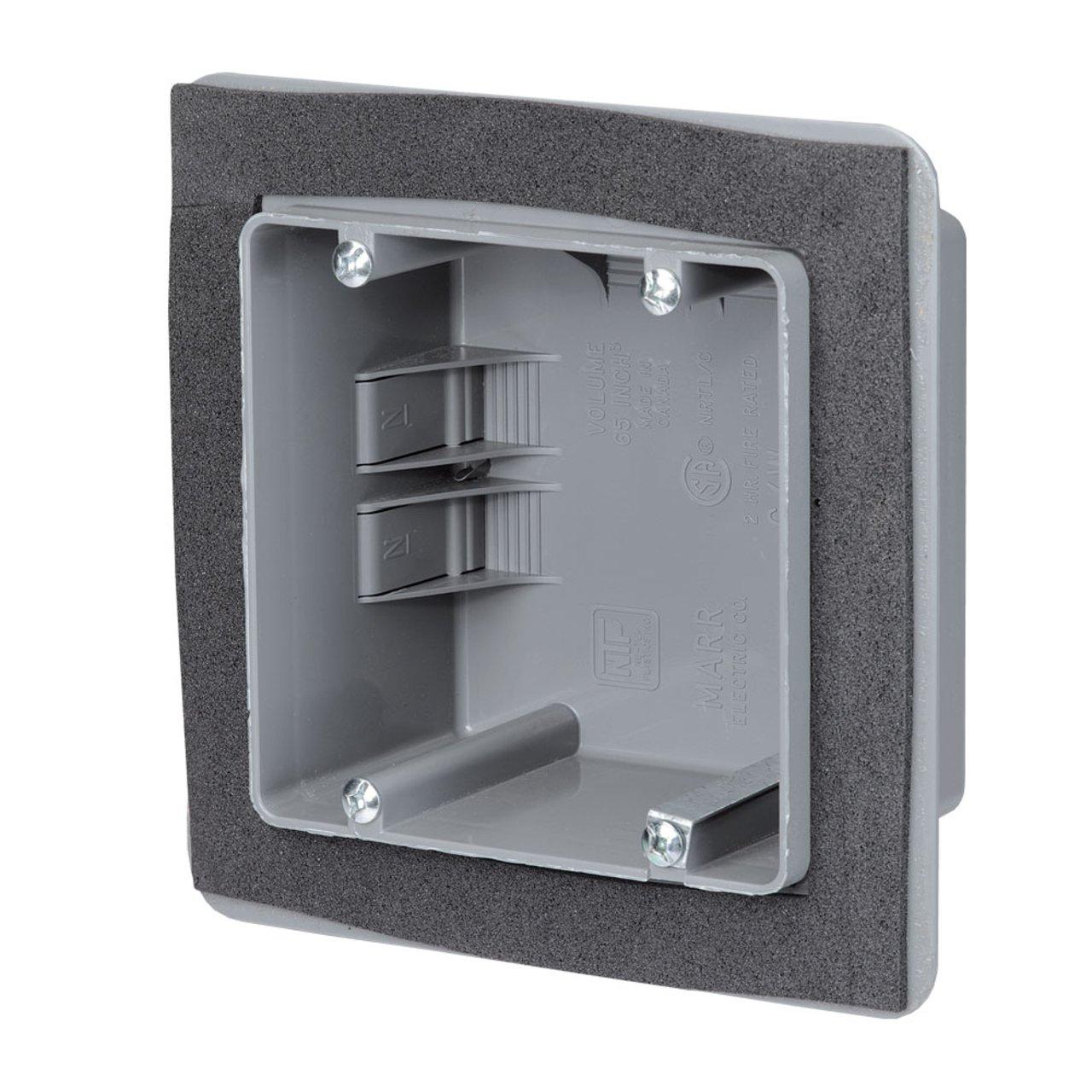 FWRD RANGE AND DRYER BOX AIRTIGHT