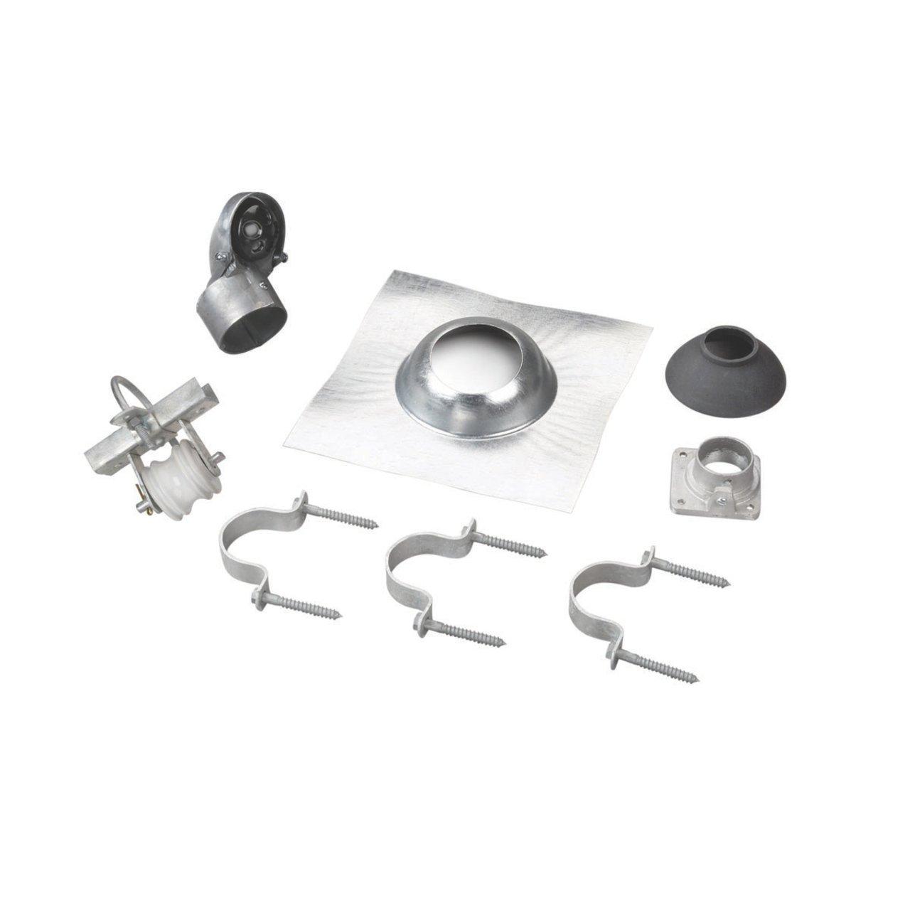 KIT100MH MAST KIT 100 AMP
