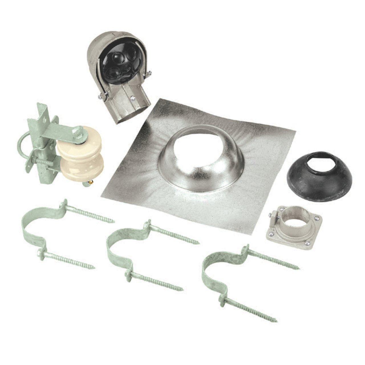 KIT200MH MAST KIT 200 AMP