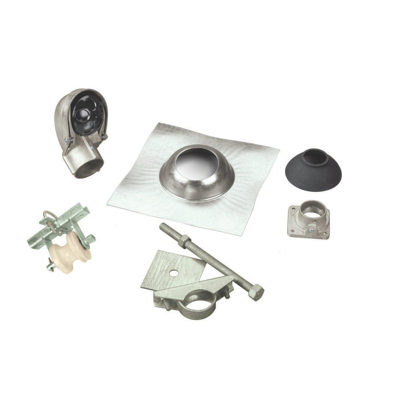 MMK-2NMH MICROLECTRIC 200A MAST KIT