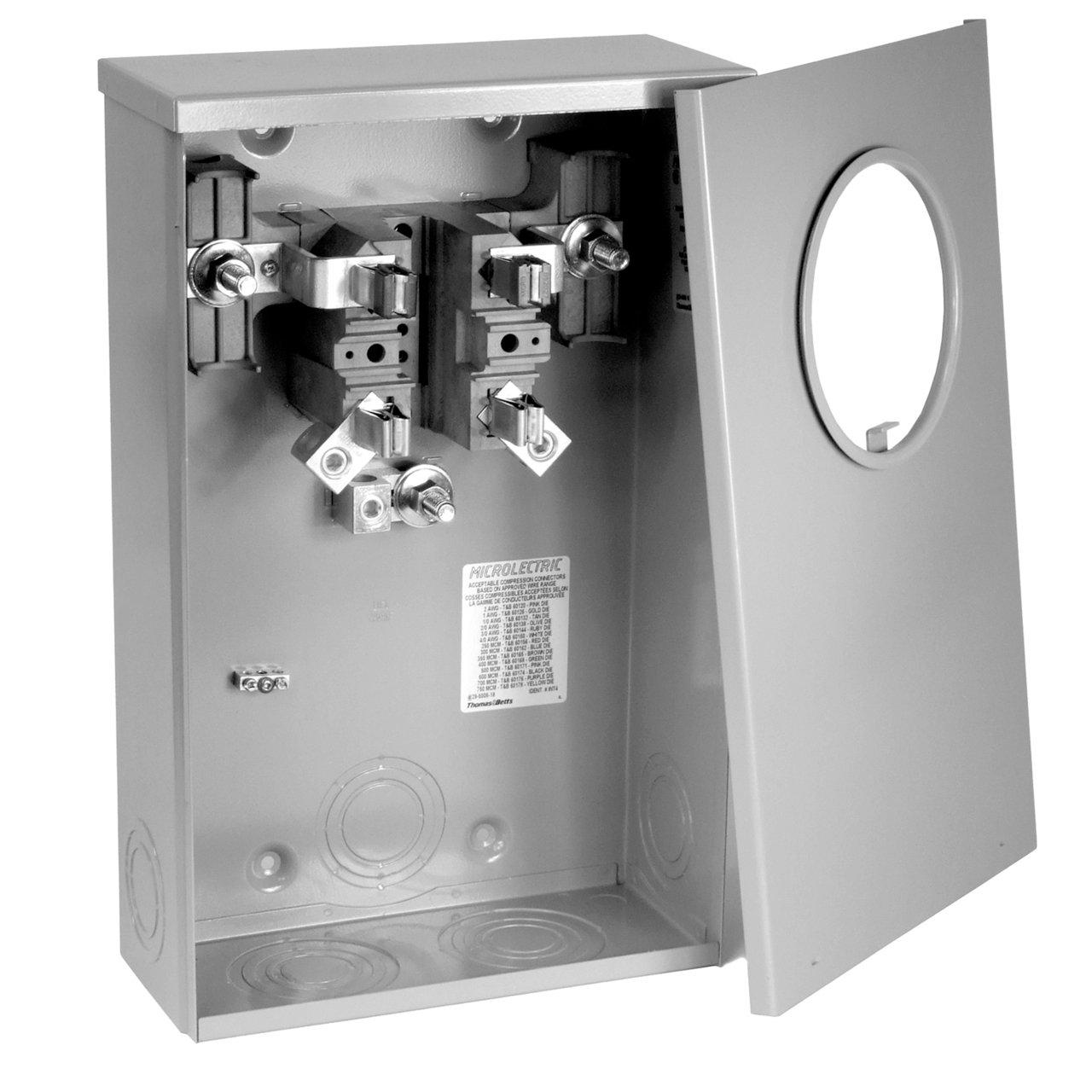 MO2-V MICROLECTRIC METER SPACER