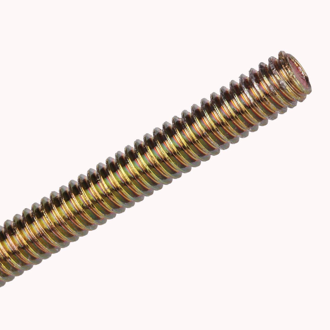 NMF12AT4 1/2INX4FT FIBER THREADED ROD