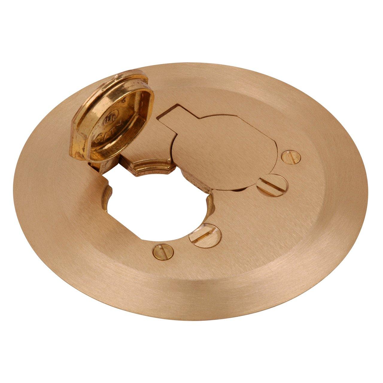 P60CACP BRASS 1PC CARPET/CVR