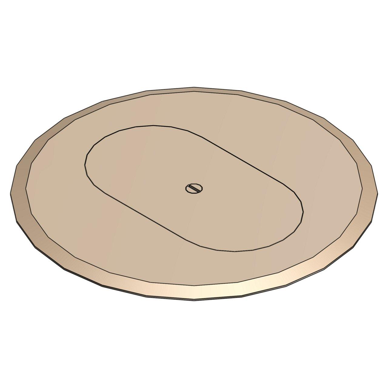 P-68-DRC-BGE 68 DRC BGE NON-MET. DUPLEX