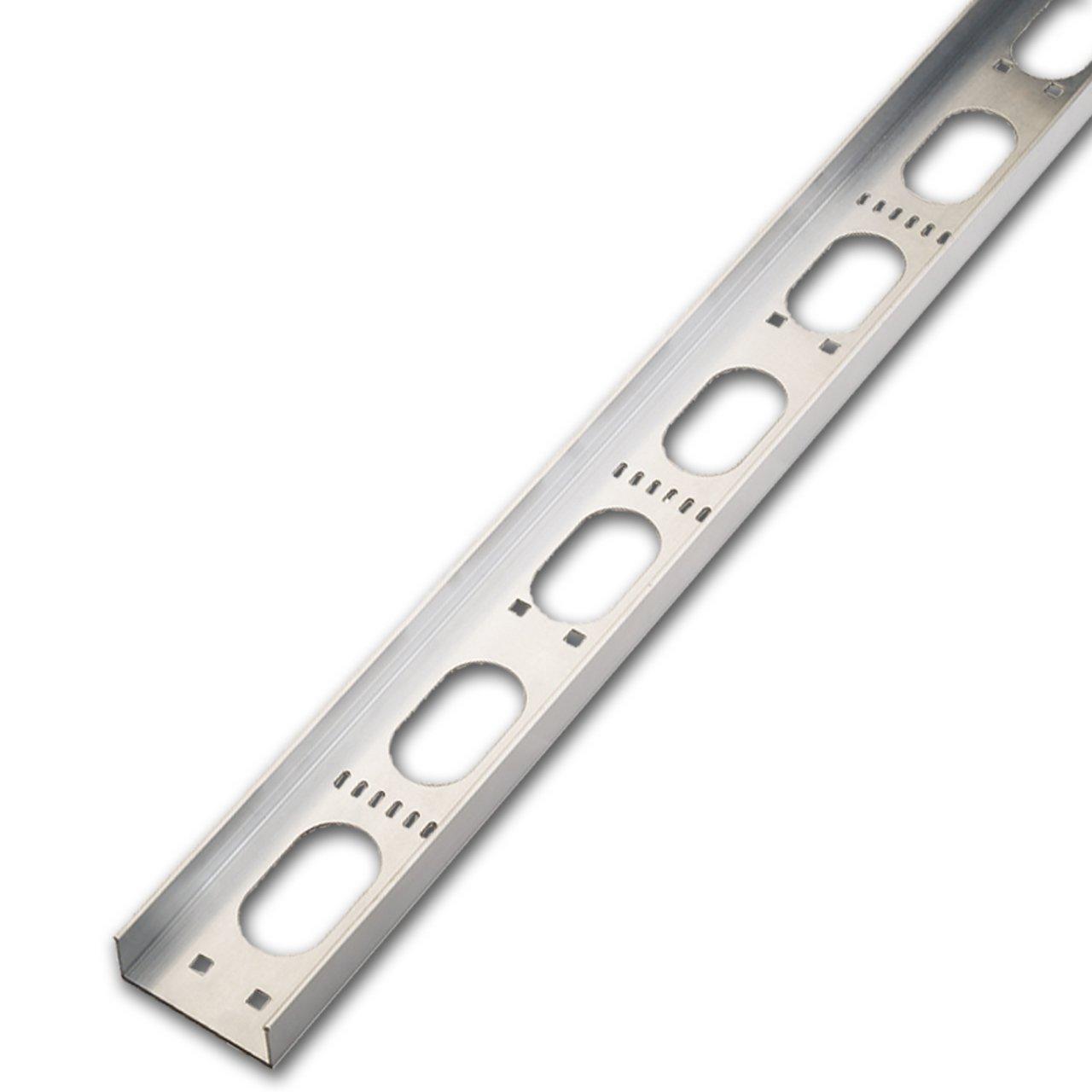 SPTC04V3 CHANNEL TRAY STEEL106X35MM