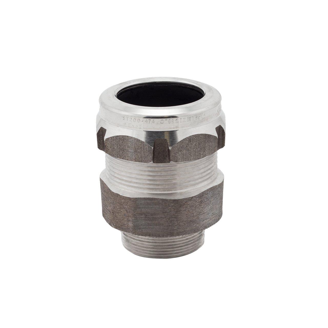 ST200-474 2" TECK CONN 2.100 TO 2.375"