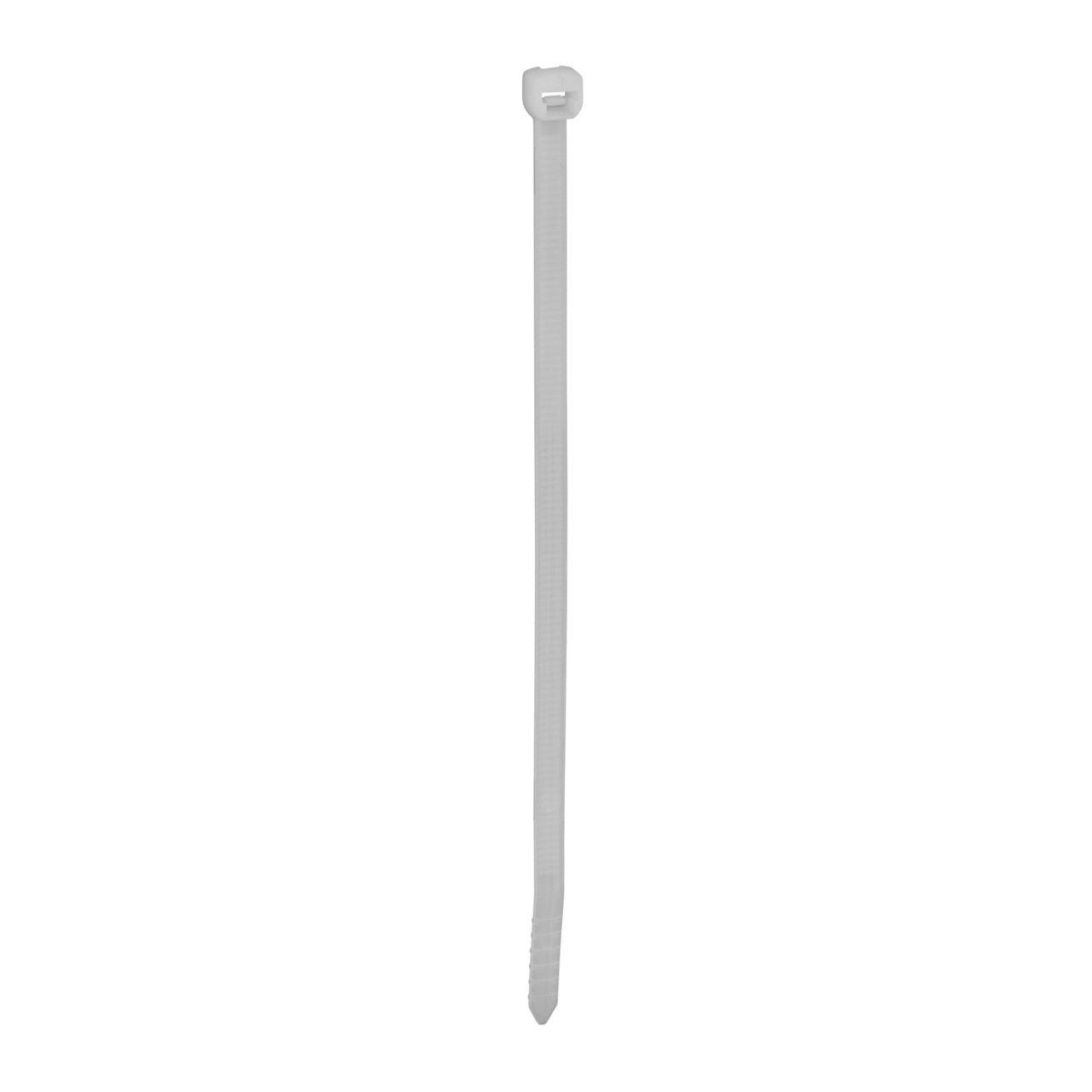 TY17550 CABLE TIE 50LB 7" NAT NYLON 1-PC
