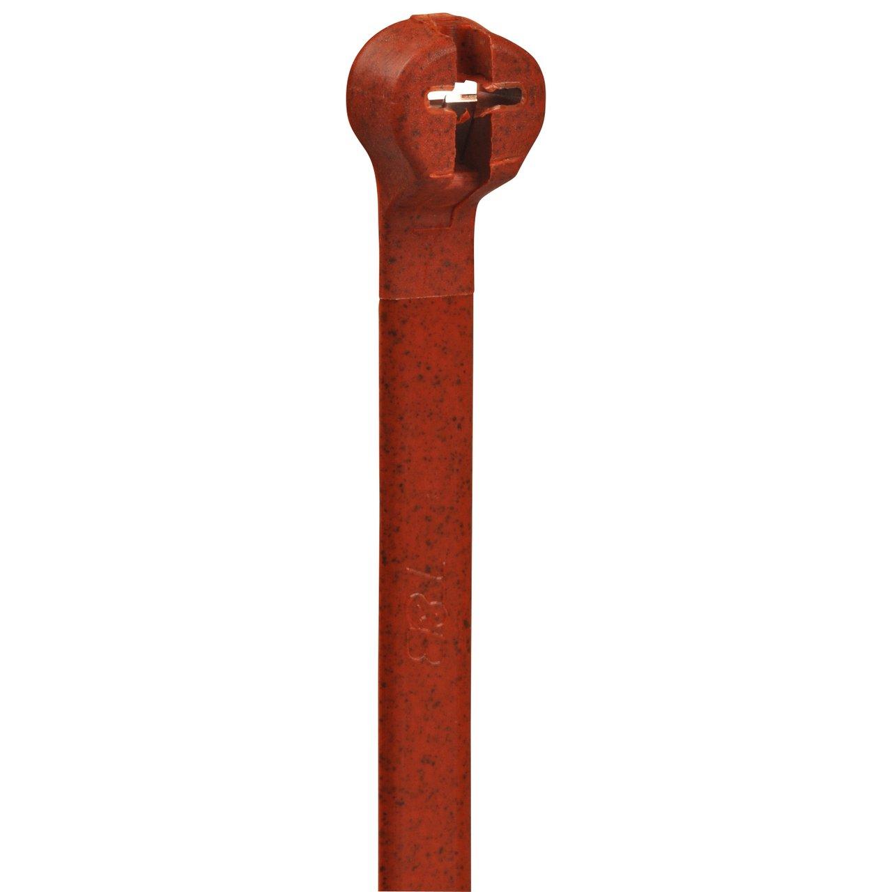 TY234M2 ATTACHE-CÂBLE 18LB 14" NYLO ROUGE