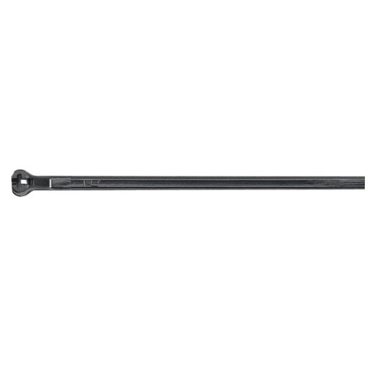 TY28MX CABLE TIE 50LB 14.2" BLACK 1000PK