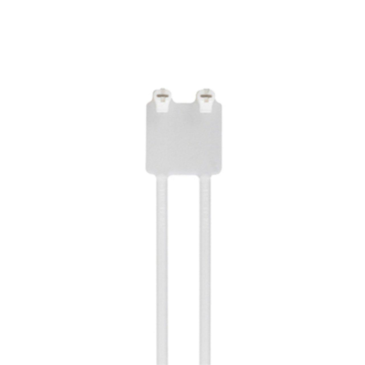 TY46MD4 CABLE TIE 50LB 7" YELLOW ID