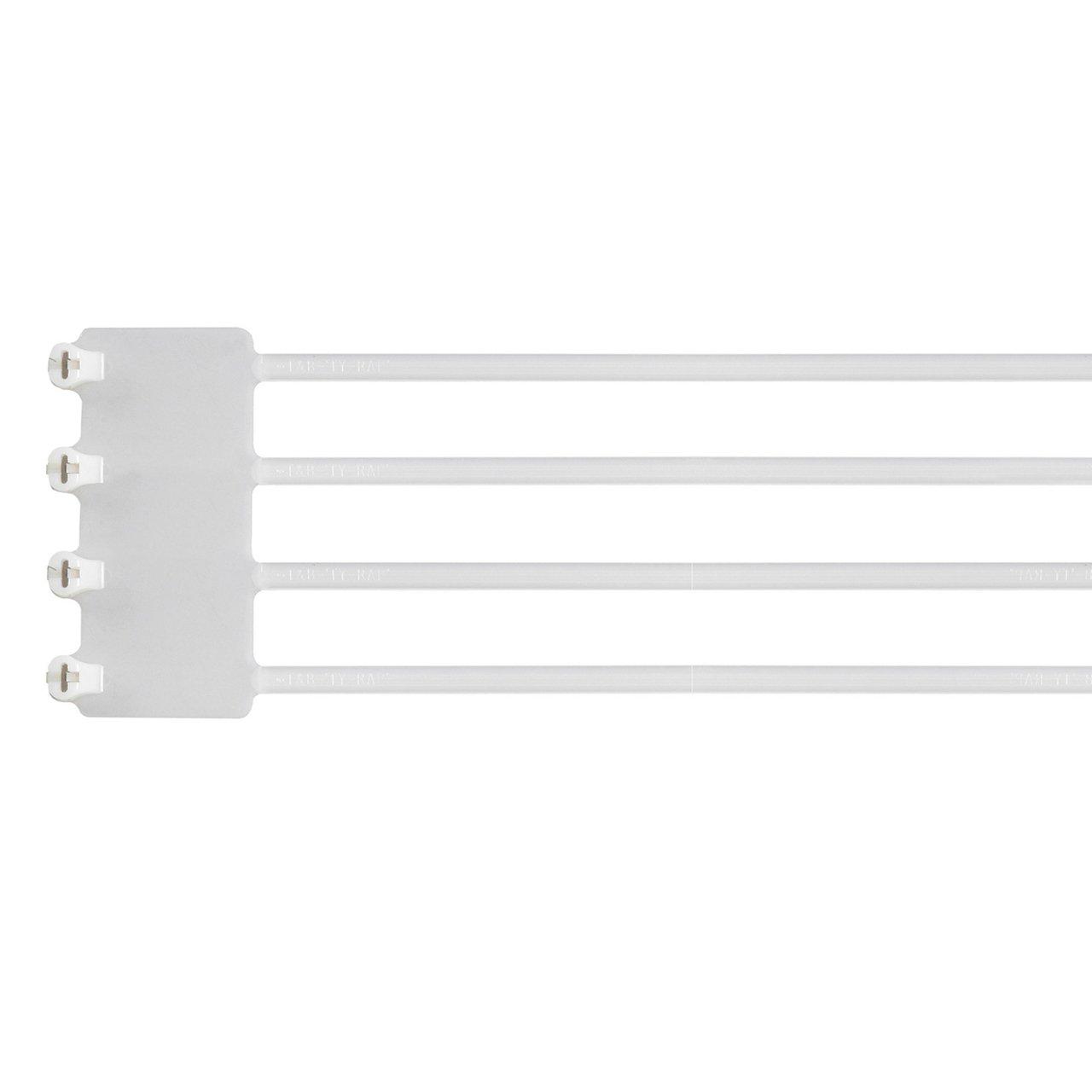 TY46MF ATTACHE-CÂBLE 50LB 7" NAT ID 2.5X1" M