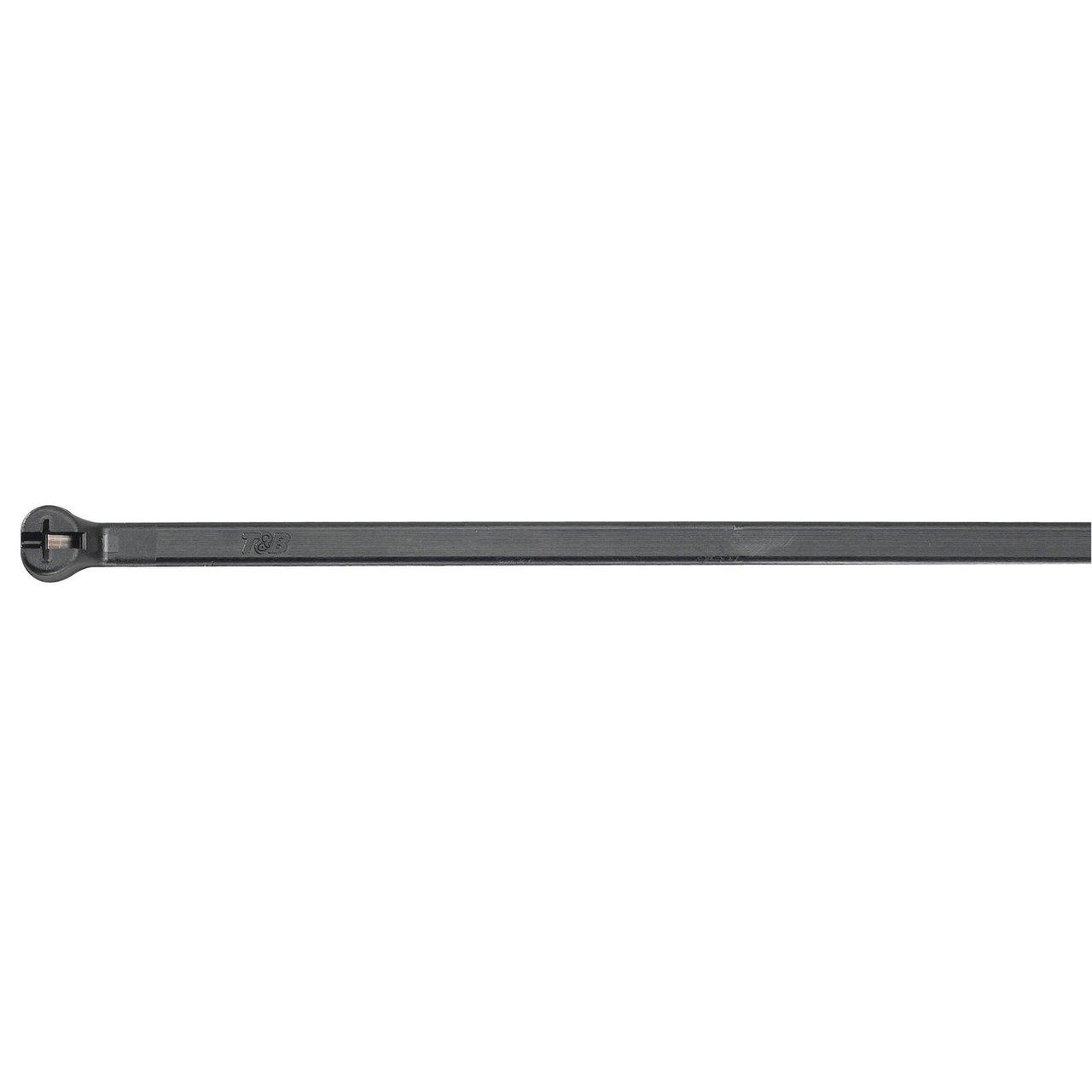ATTACHE-CÂBLE TYC272MX 85LB 8" NYLON NOIR UV