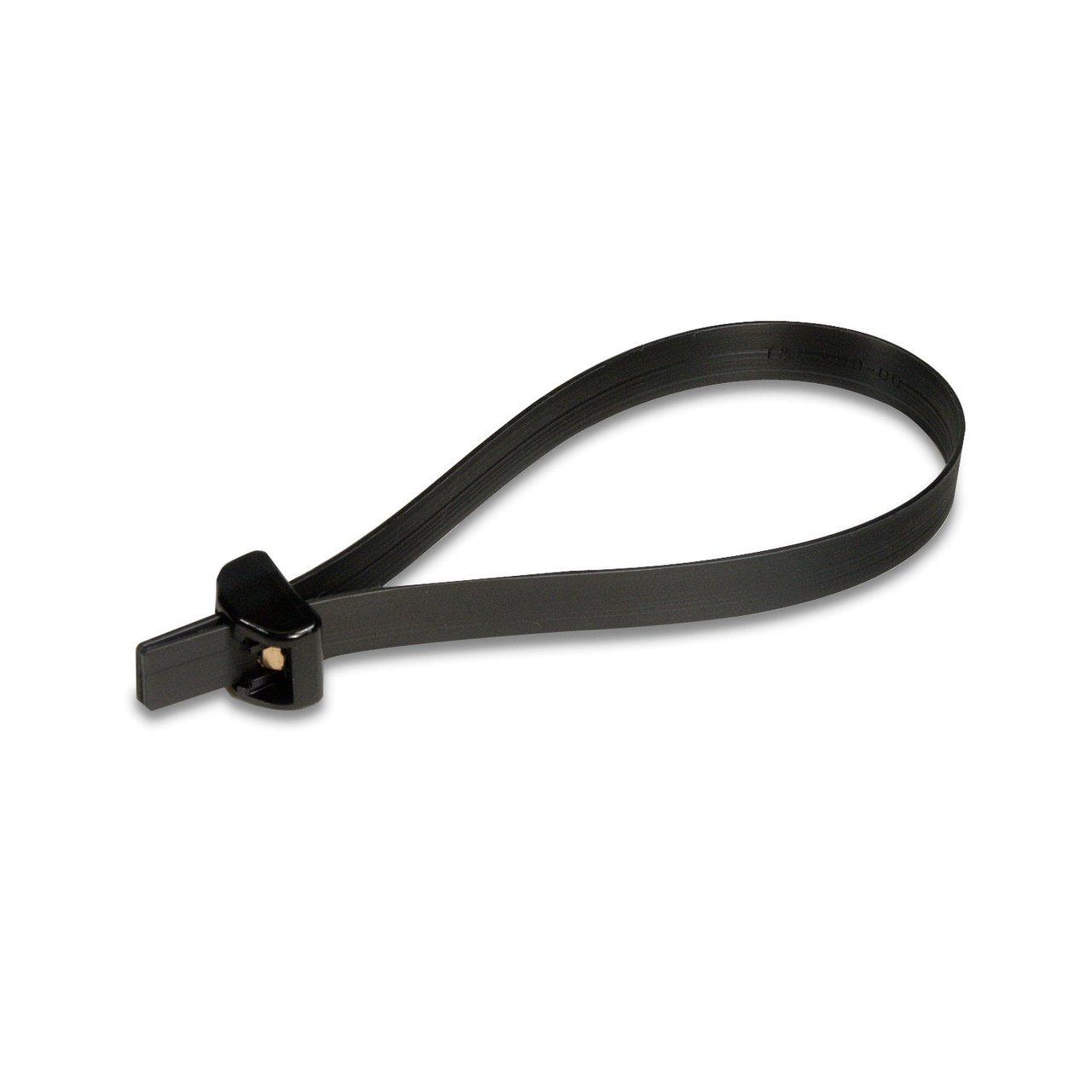 TYD5135M CABLE TIE DELTEC .5X14" DOUBLE-