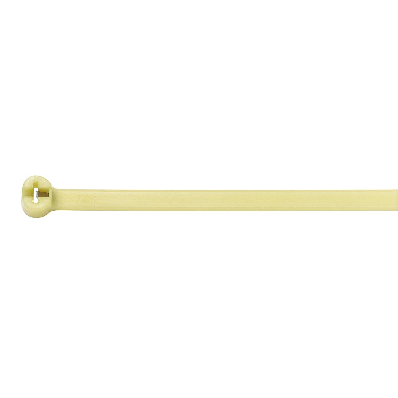 TYHT25M T&B CABLE TIE,50LB,7",HIGH TEMP