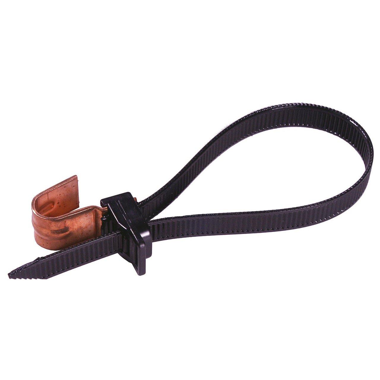 TYM5418X CABLE TIE 200LB 18" UV NYL