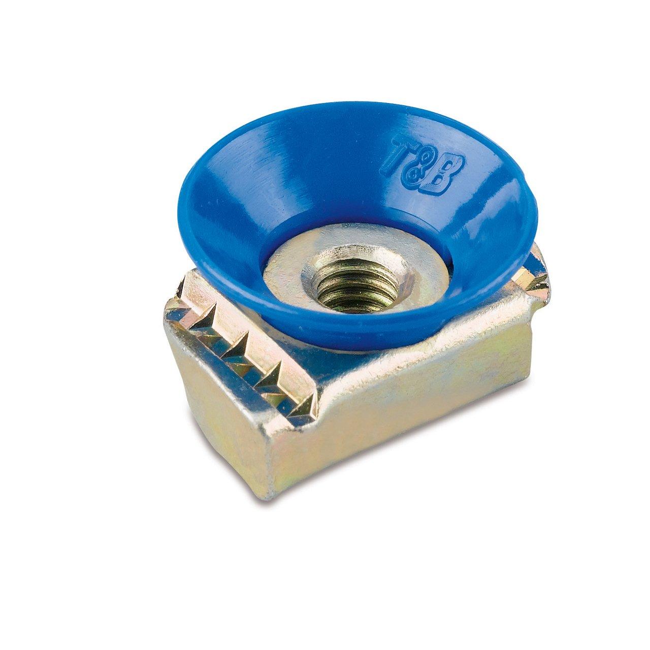UCN38 UNIVERSAL CHANNEL CONE NUT 3/8 IN
