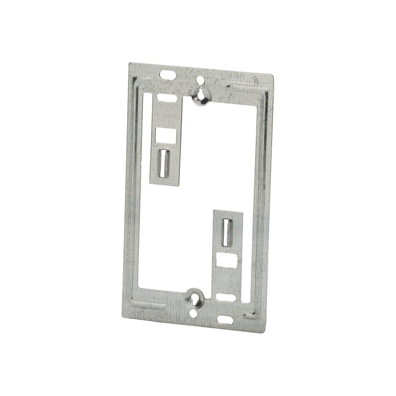 WBF1 LV MTG BRACKET 1 GANG