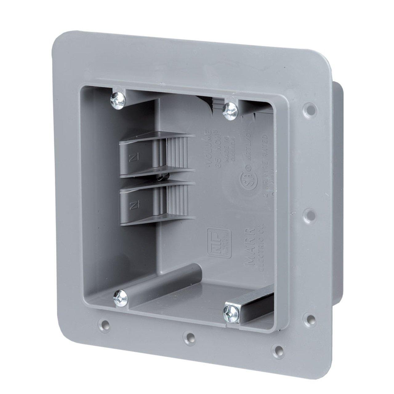 WRD RANGE & DRYER BOX