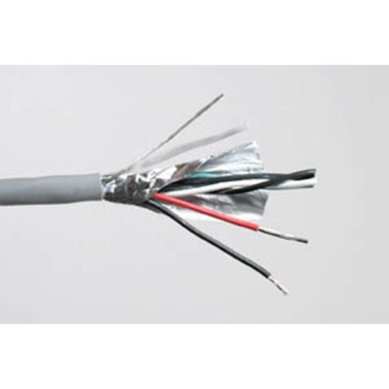 1PR22 OS PVC/PVC FT4 GRAY 105C 600V 300M