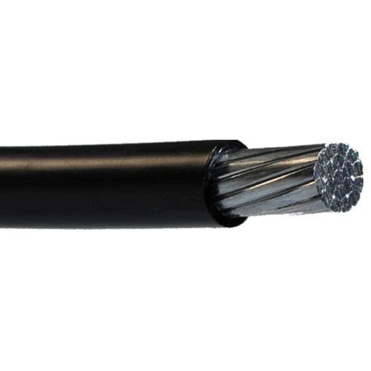 RW90 250 AL BLACK 600V