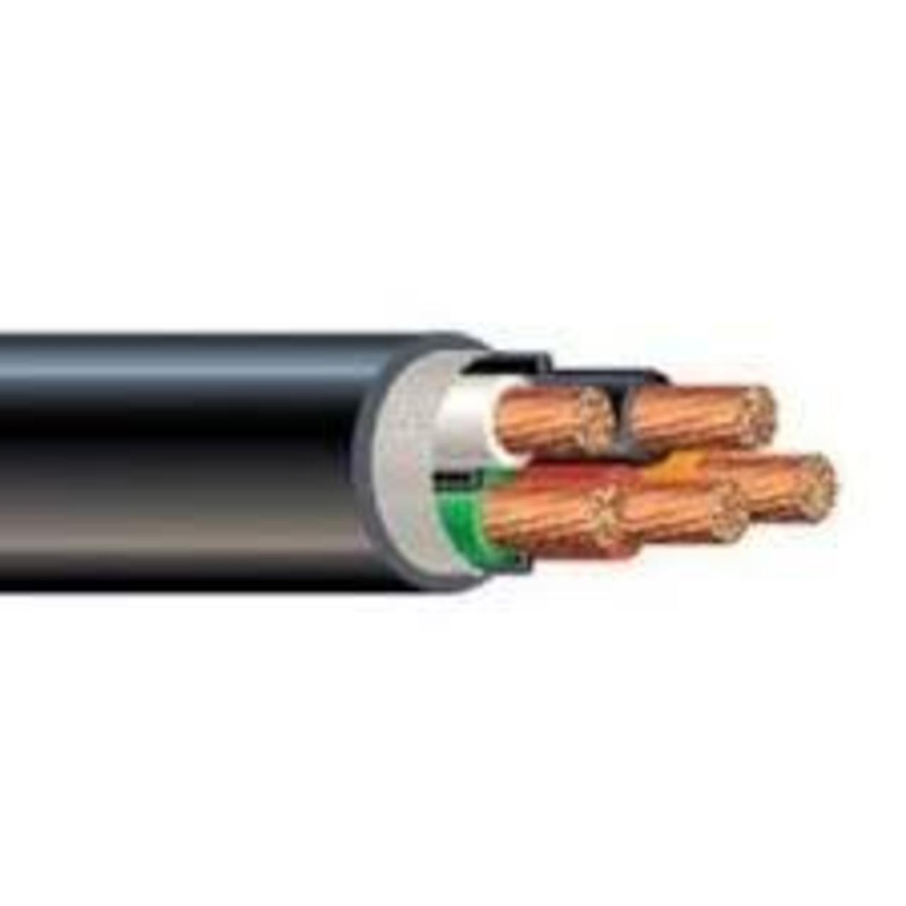 CONSOLIDATED CABLE CENTRE 20450518 | SOOW 4 C 14 NEOPRENE CABTIRE X ...