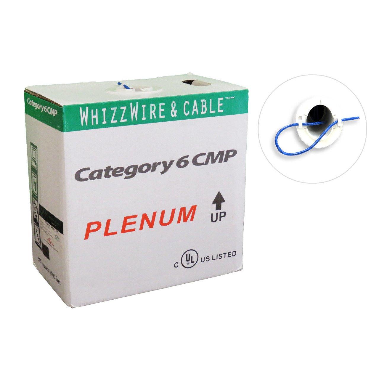 6CMPBLUE CAT6 CMP BLUE 305M
