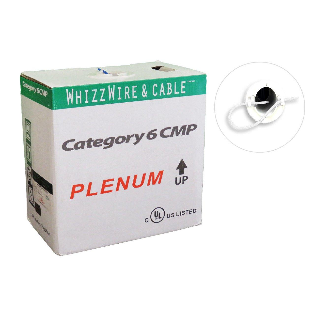 6CMPWHITE CAT6 CMP WHITE 305M