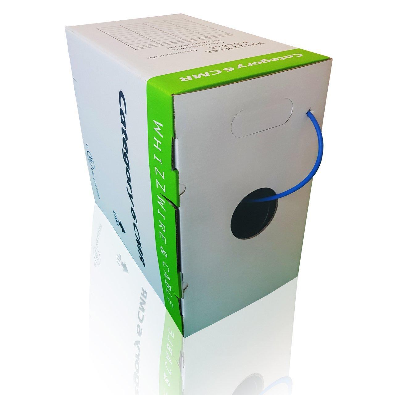 6CMRBLUE CAT6 CMR BLUE 305M