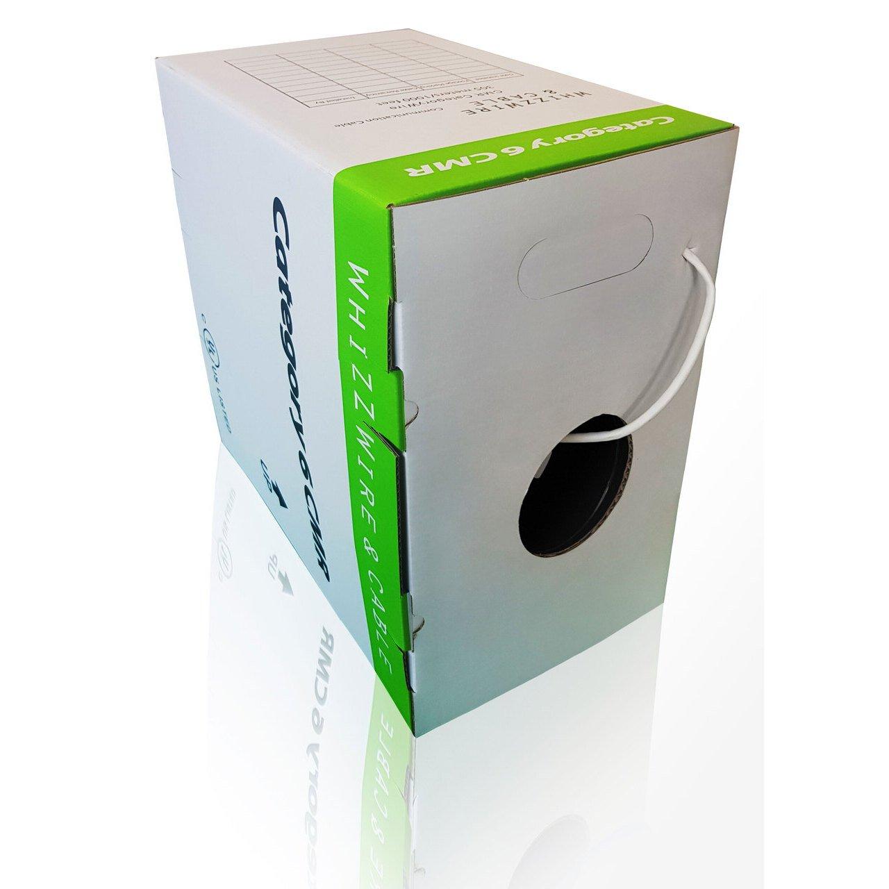 6CMRWHITE CAT6 CMR WHITE 305M