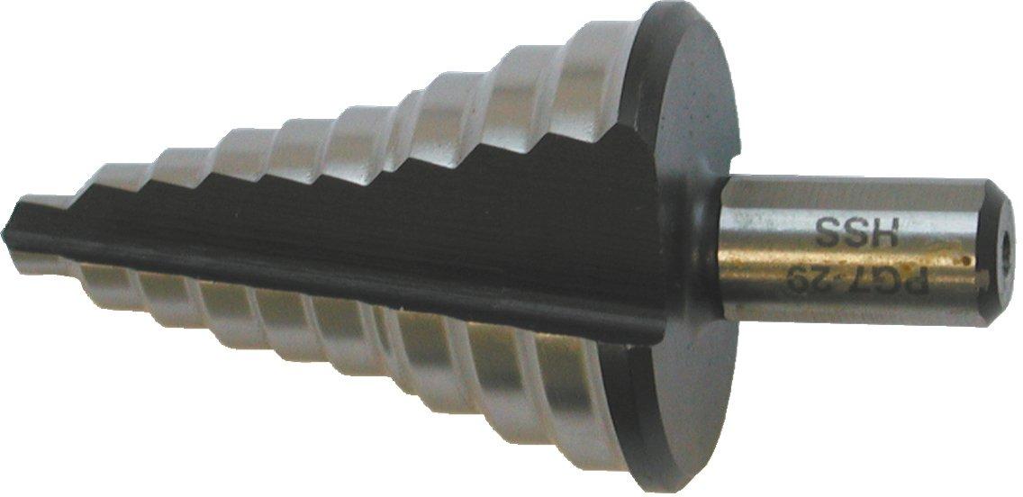 Stufenbohrer HSS PG 7 - 29