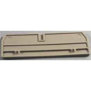 Abschluss- und Zwischenplatte ZAP/TW 3