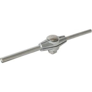 ES-Trennklemme Rd./Rd. 8/10 mm