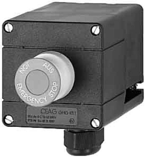 Ex-e Befehlsgeber 1 x M25 Polyamid SGTE