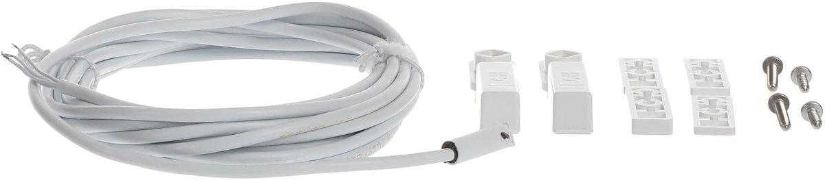 KNX Magnet-Reedkontakt-Set weiss