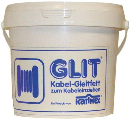 Glit Kabelgleitmittel 5 KG Eimer
