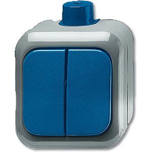 Aufputz Wippschalter Serienschalter